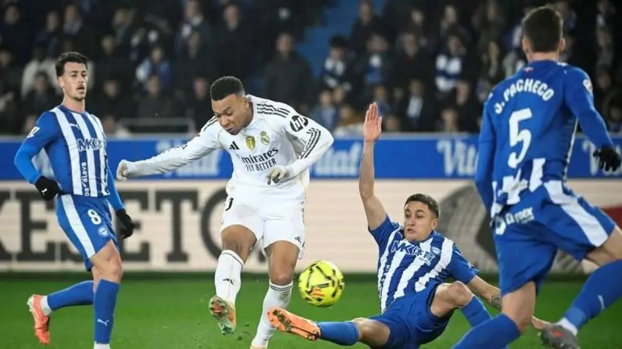 الدوري الإسباني… ريال مدريد يعود إلى طريق الانتصارات